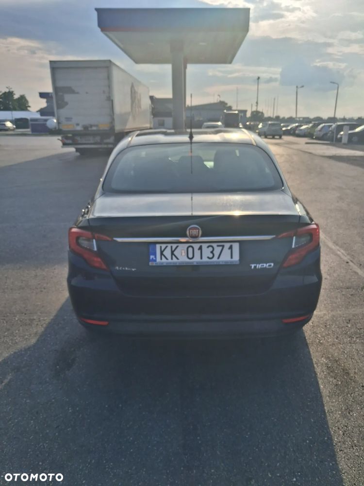 Fiat Tipo 1.4 16v Lounge - 3