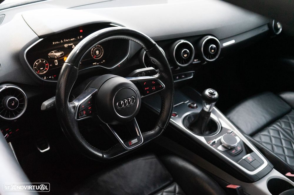 Audi TT Coupé 2.0 TDI S-line - 5