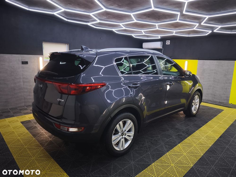 Kia Sportage 1.7 CRDI 2WD ISG GT Line - 22