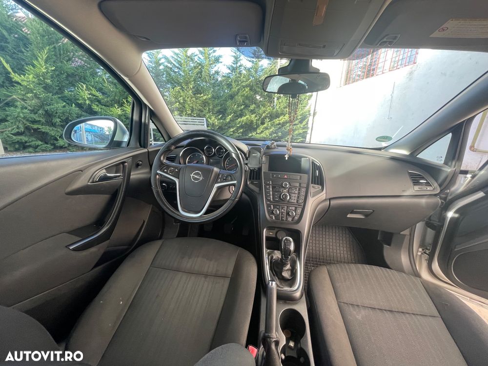 Opel Astra - 5