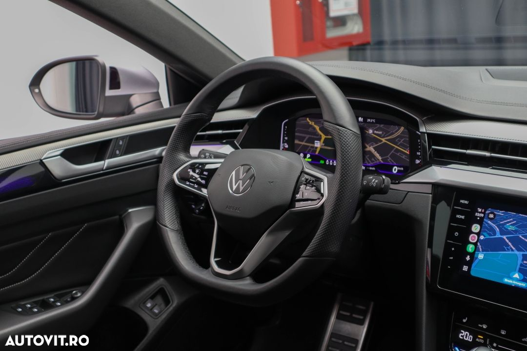 Volkswagen ARTEON 1.4 eHybrid OPF DSG R-Line - 33