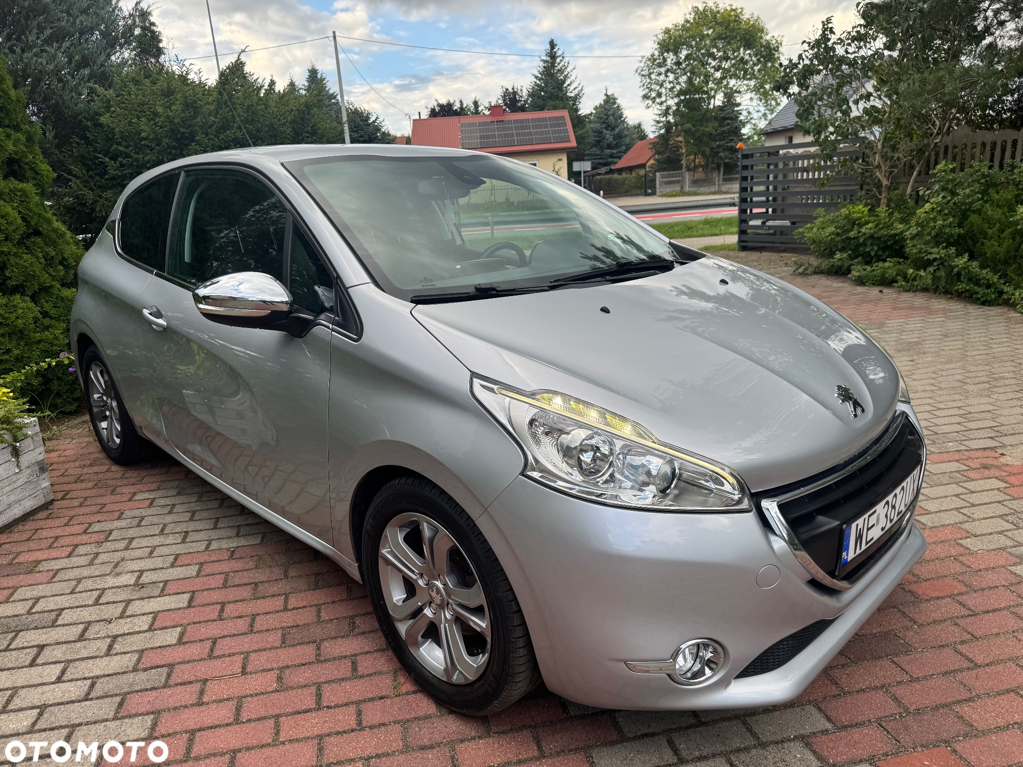 Peugeot 208 1.6 VTi Allure - 10
