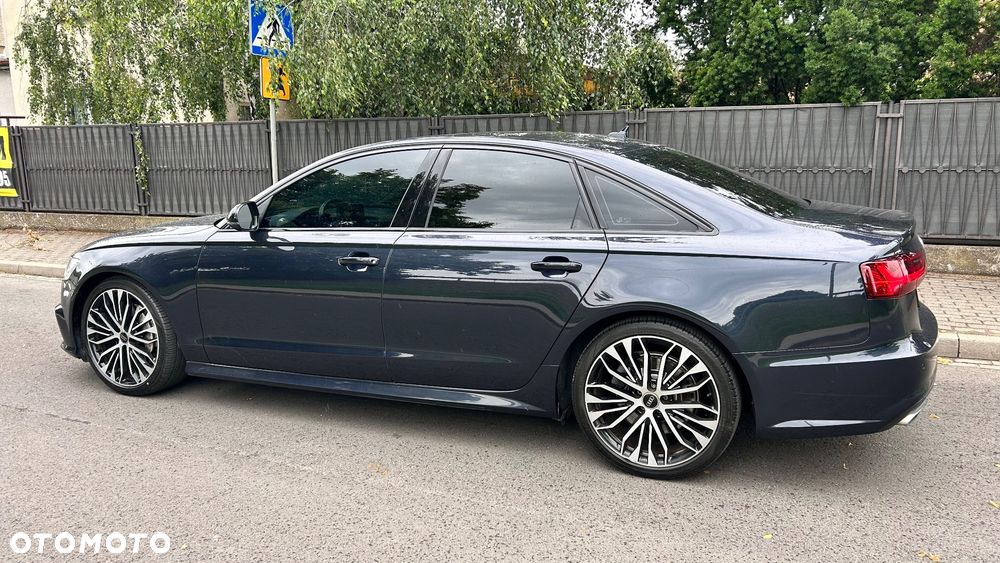Audi A6 Limousine 45 TFSI S tronic sport - 1