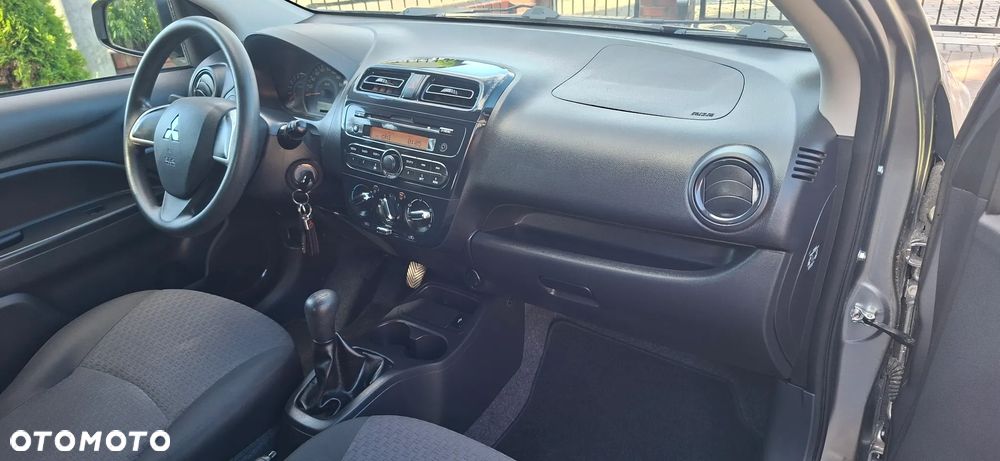 Mitsubishi Space Star 1.0 Diamant - 8