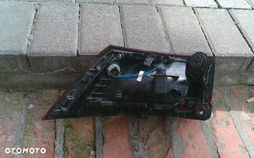 VW GOLF VIII 8 5H0 LED PRAWA TYLNA LAMPA ORYGINAŁ 5H0945096B - 7