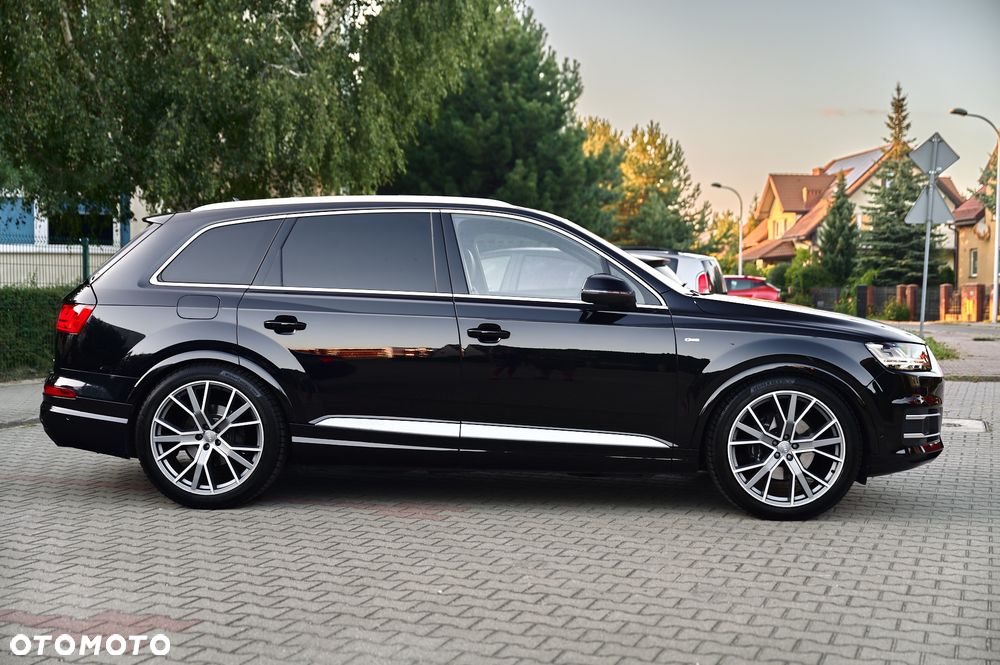 Audi Q7 3.0 TDI Quattro Tiptronic - 21