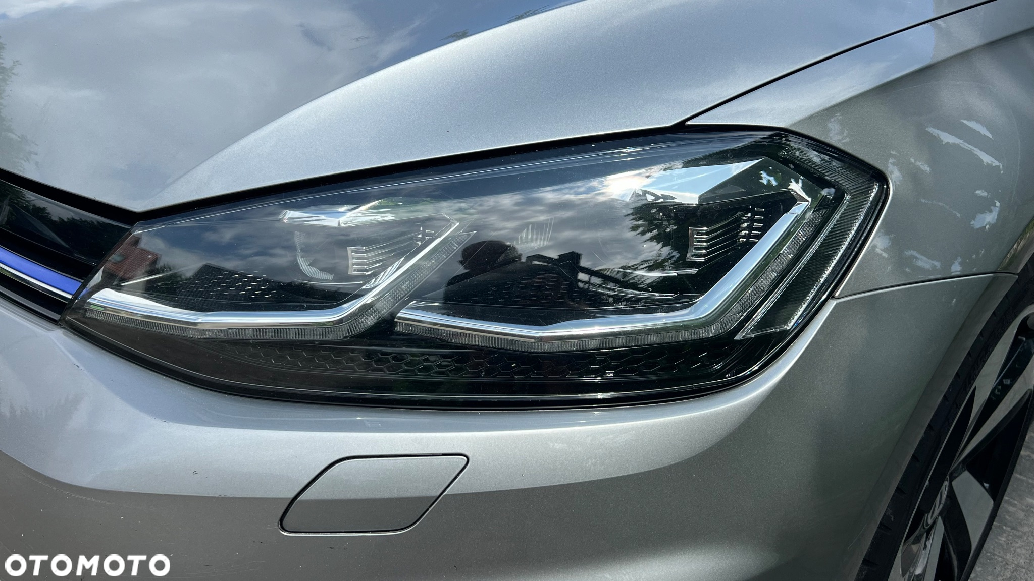 Volkswagen Golf VII 1.5 TSI BMT Comfortline - 8