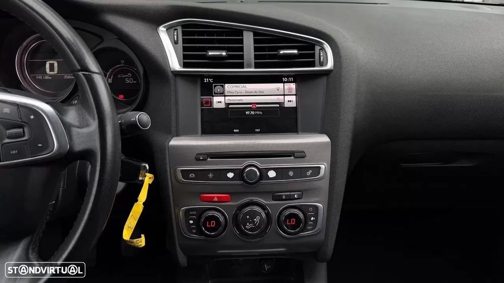 Citroën C4 1.6 BlueHDi Live - 15