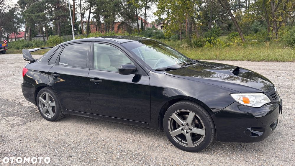 Subaru Impreza - 6