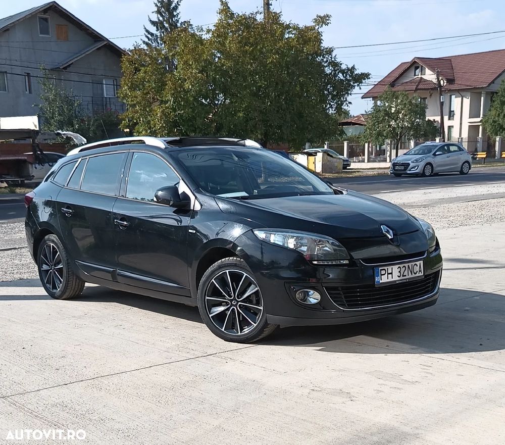 Renault Megane ENERGY dCi 110 Start & Stop Bose Edition - 1