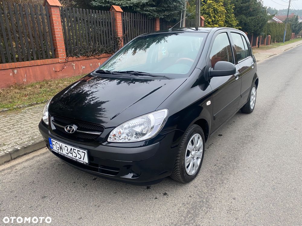 Hyundai Getz 1.1 Classic - 24