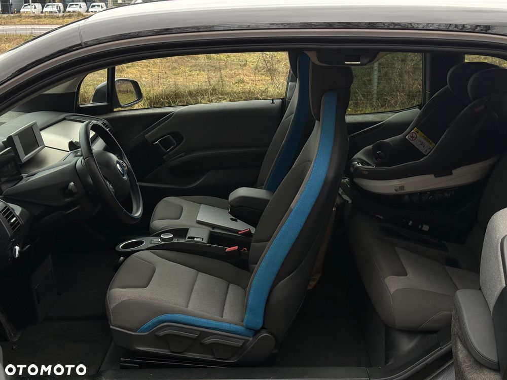BMW i3 120 Ah - 10