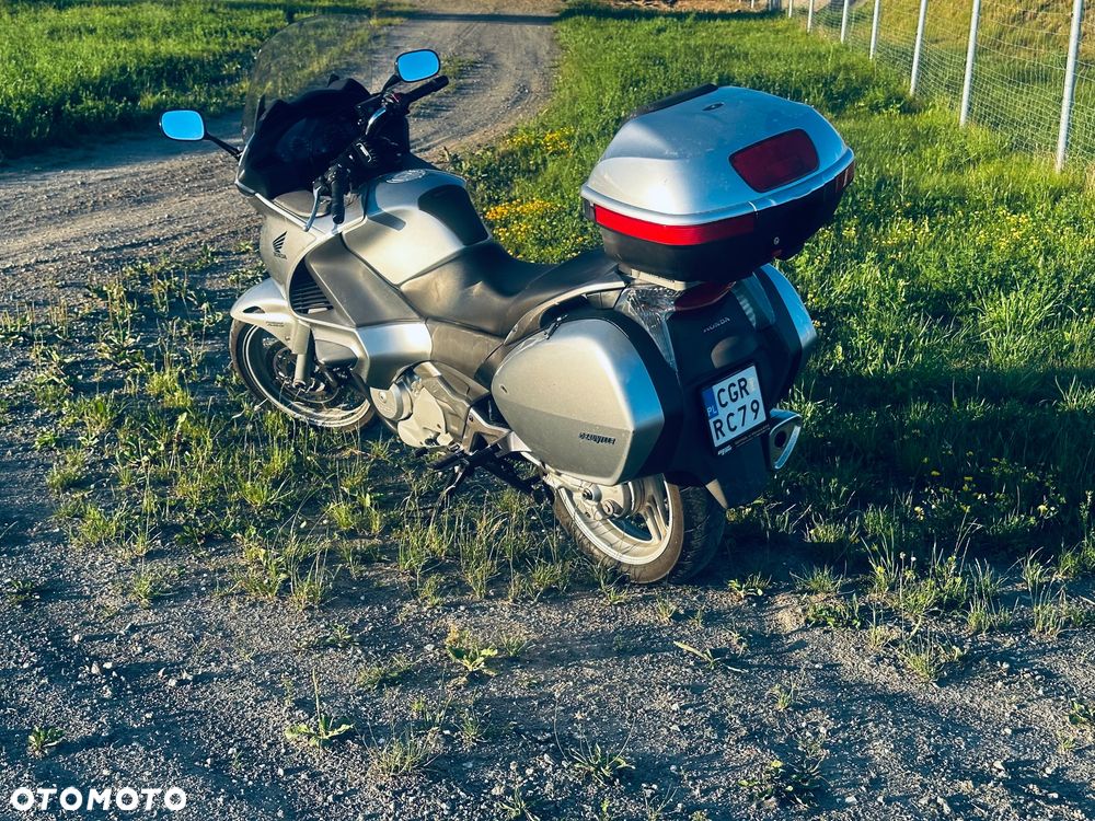 Honda NTV - 4