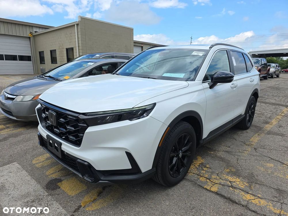 Honda CR-V - 3