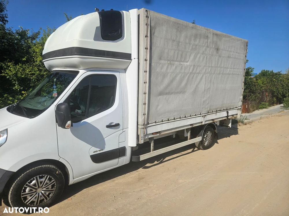 Renault Master 2.3 Sasiu CD L4 Roti Duble Confort - 4