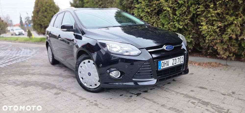 Ford Focus SW 2.0 TDCi Titanium - 23