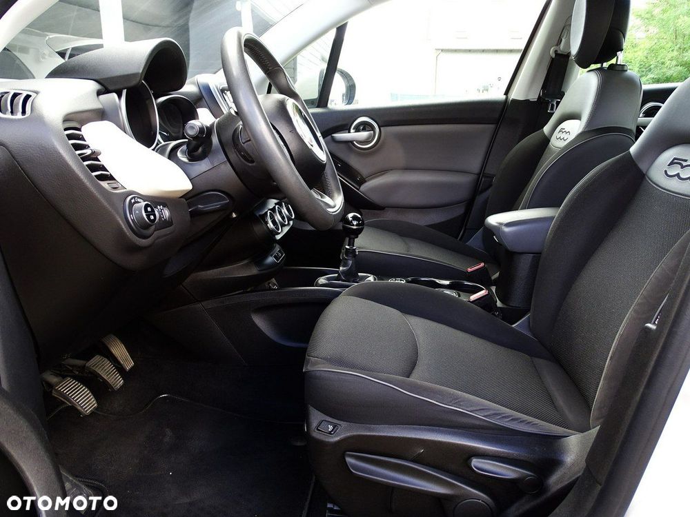 Fiat 500X 1.3 MultiJet Lounge - 21