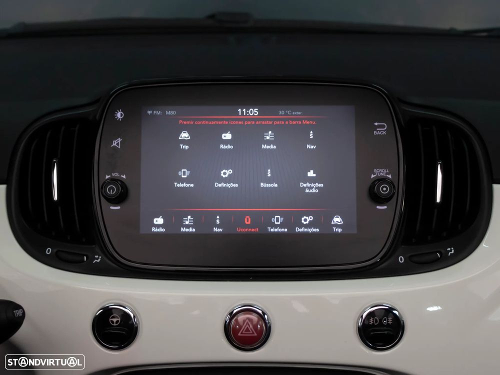 Fiat 500C 1.0 Hybrid - 29