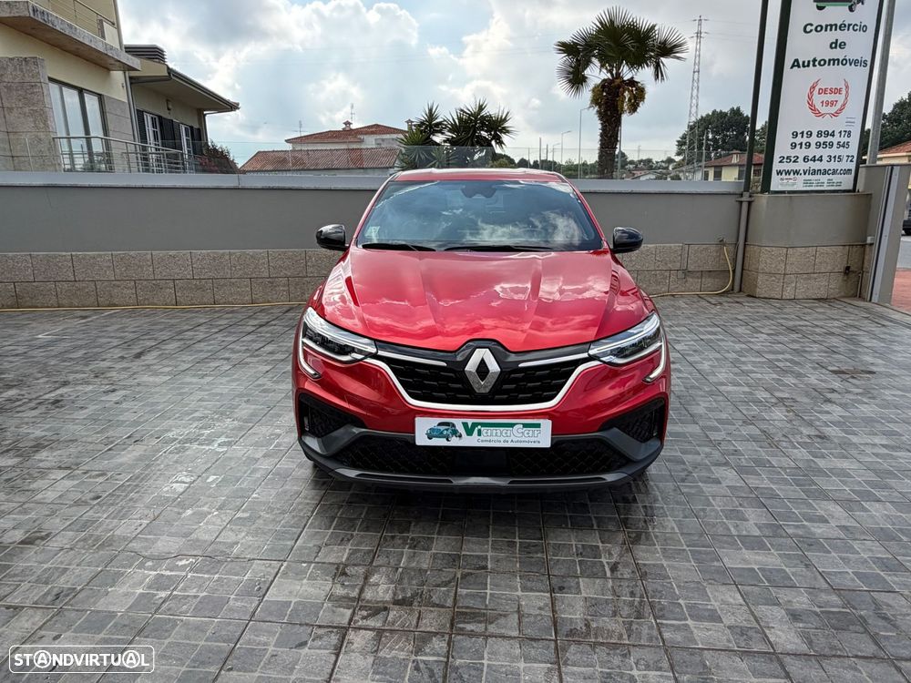 Renault Arkana 1.3 TCe R.S.Line EDC - 4