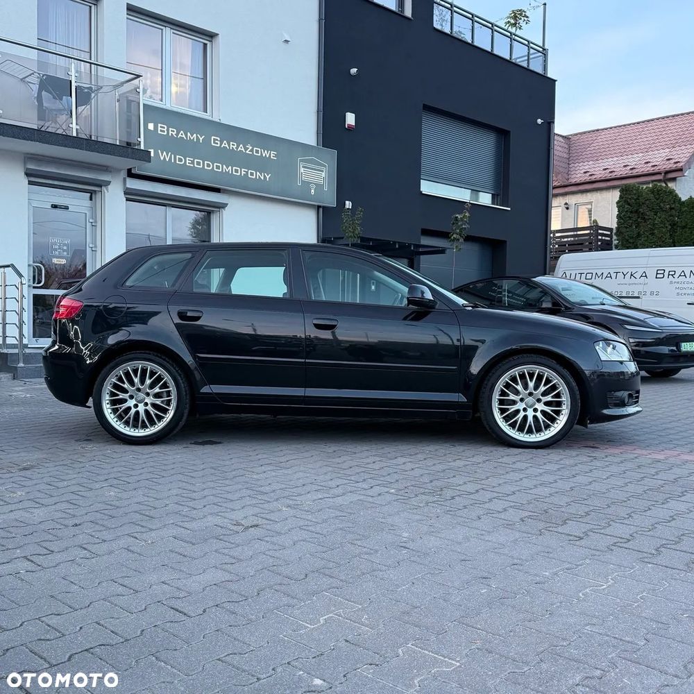 Audi A3 Sportback 2.0T FSI Attraction - 19