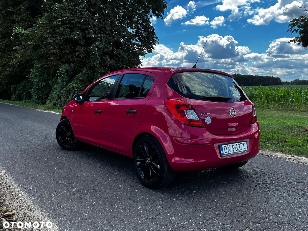 Opel Corsa - 4