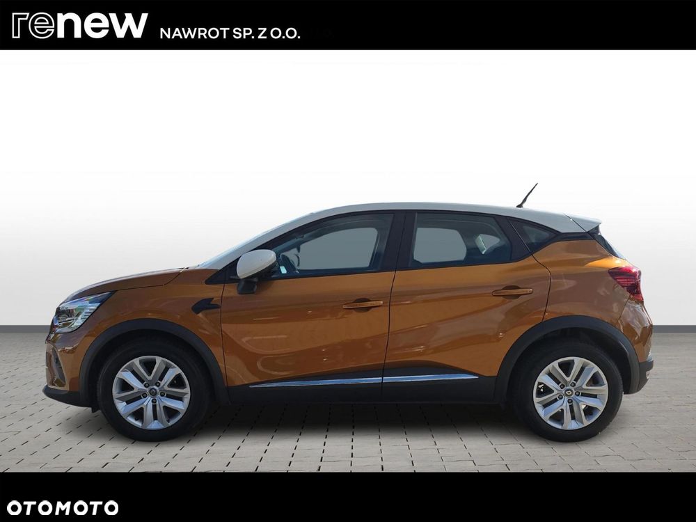 Renault Captur 1.3 TCe Zen EDC - 2