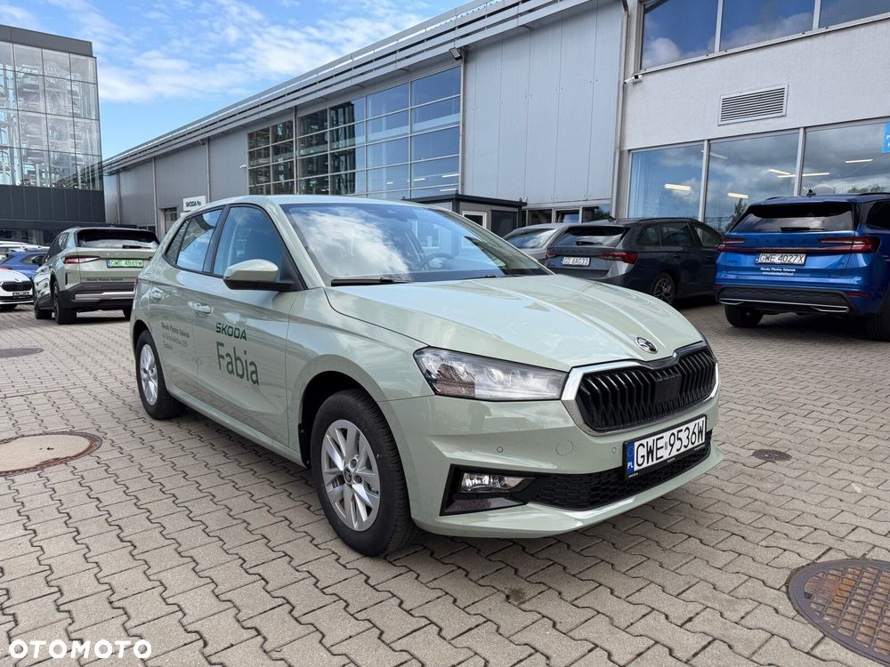 Skoda Fabia 1.0 TSI Edition 130 - 3