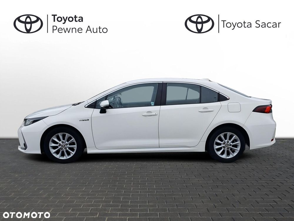 Toyota Corolla 1.8 Hybrid Comfort - 2