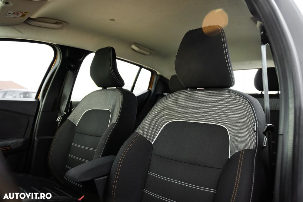 Dacia Sandero Stepway TCe 90 CVT Expression - 23