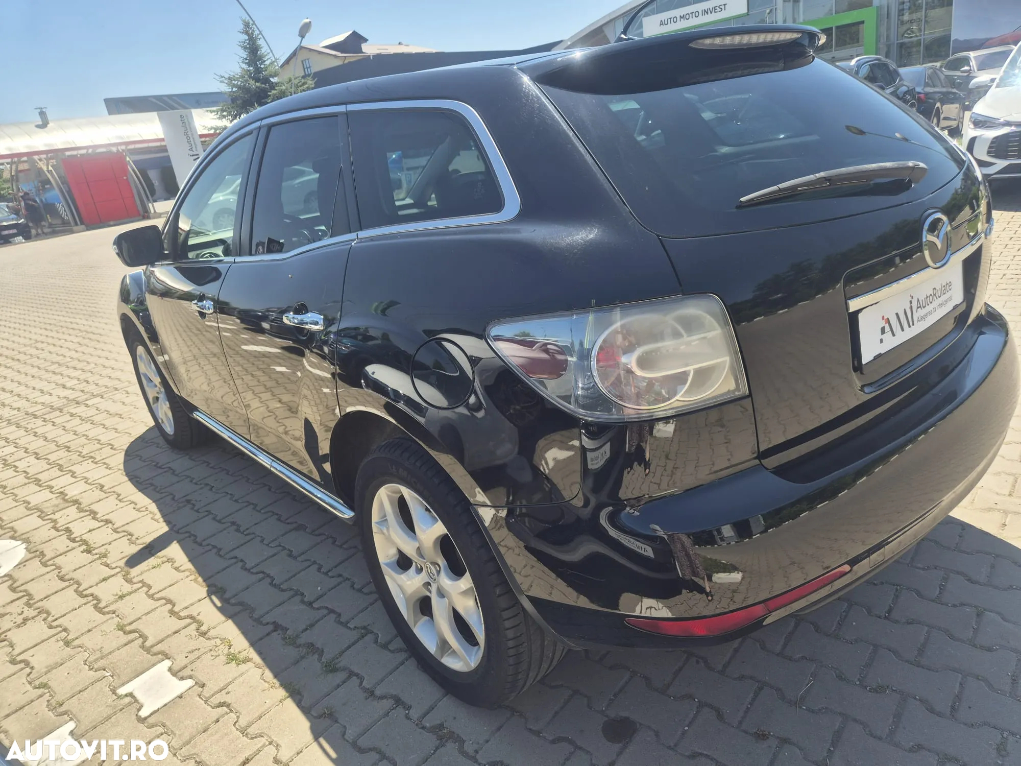 Mazda CX-7 - 4