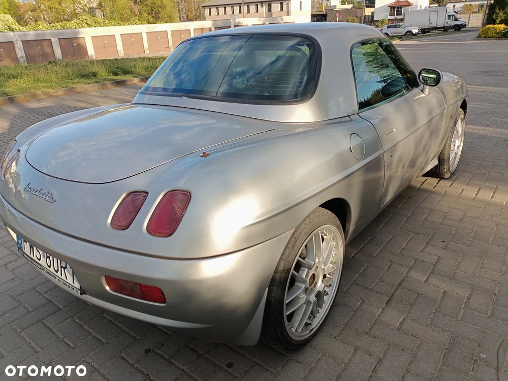 Fiat Barchetta 1.8 16V - 7