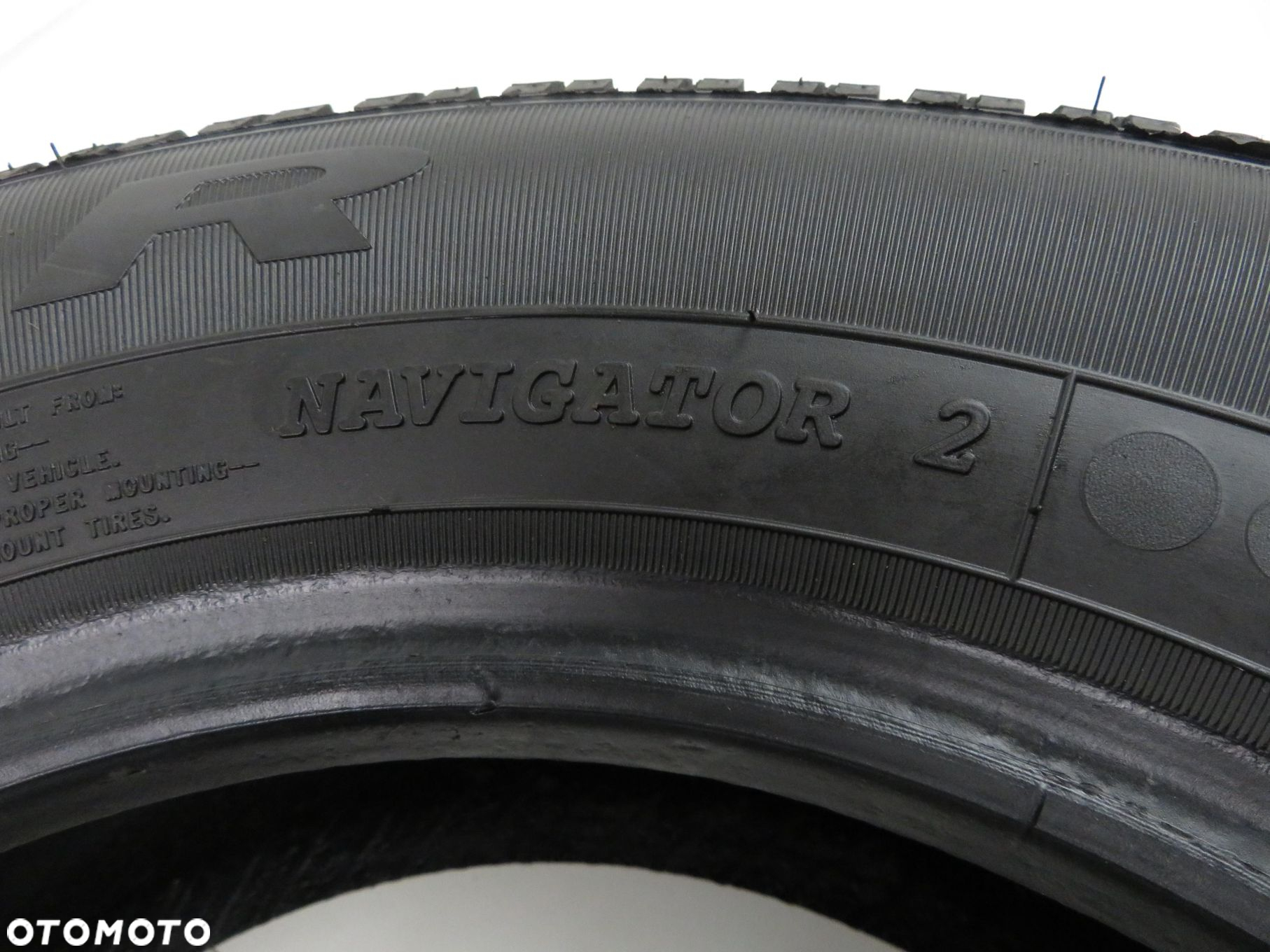 165/70R13 OPONA CAŁOROCZNA Dębica Navigator 2 - 3