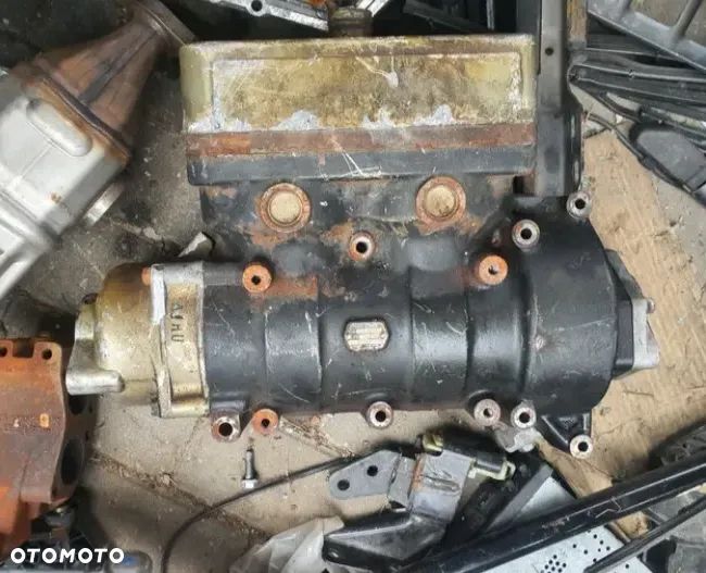 Kompresor, sprężarka powietrza Volvo Iveco Renault Man TGX Euro 6 Ls - 6