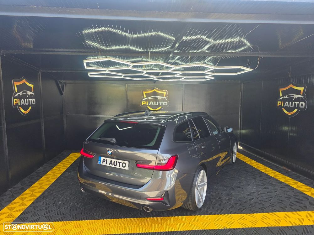 BMW 320 d ED Advantage Auto - 21
