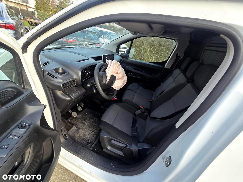Citroën Berlingo - 14
