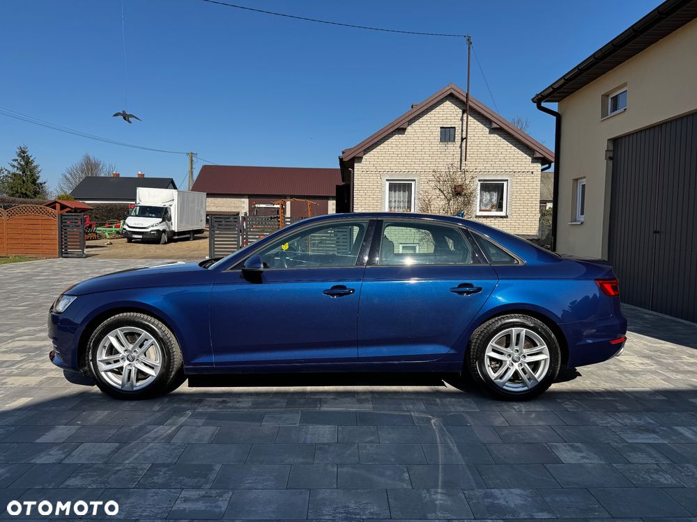 Audi A4 Limousine 2.0 TFSI S tronic design - 3
