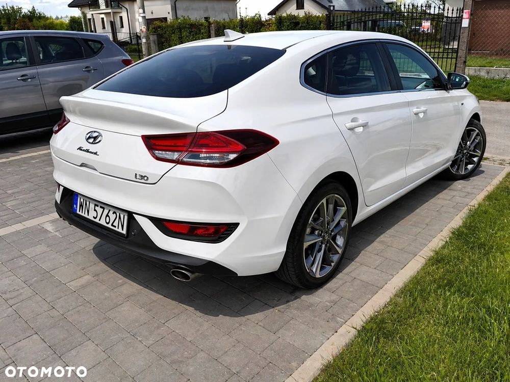 Hyundai i30 1.5 T-GDI 48V Comfort - 20
