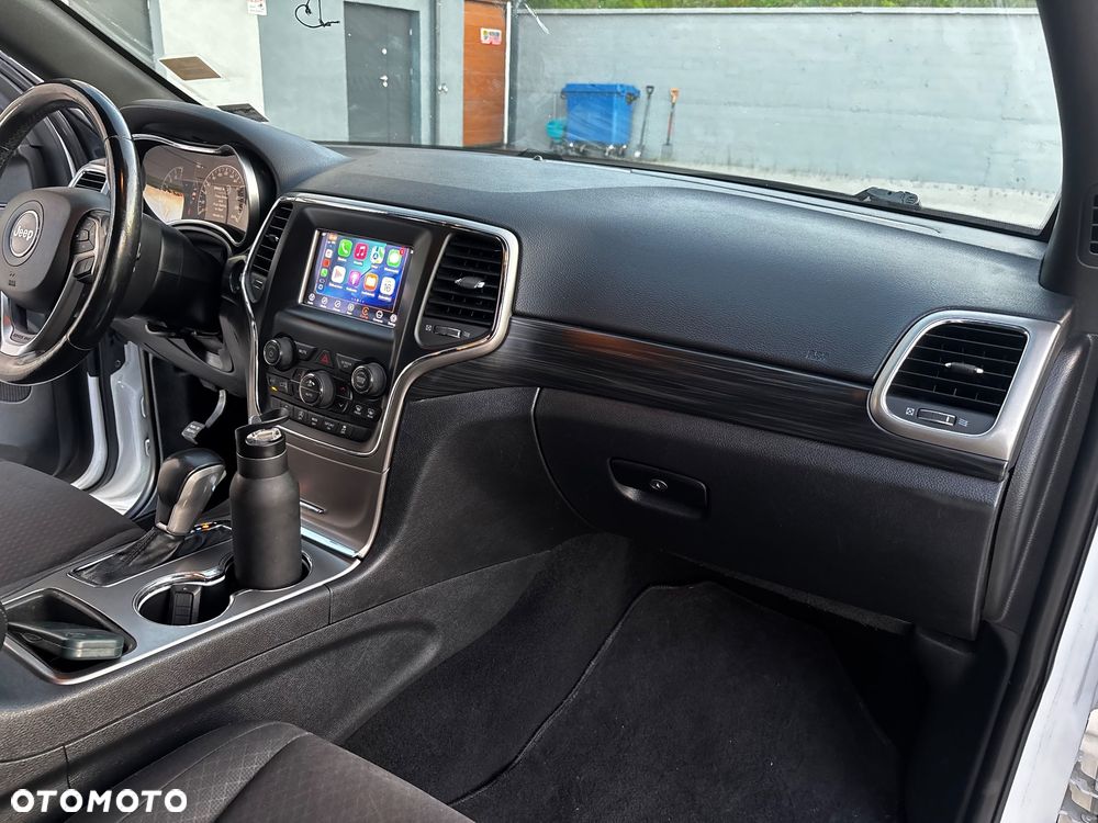 Jeep Grand Cherokee 3.6 V6 Laredo - 21