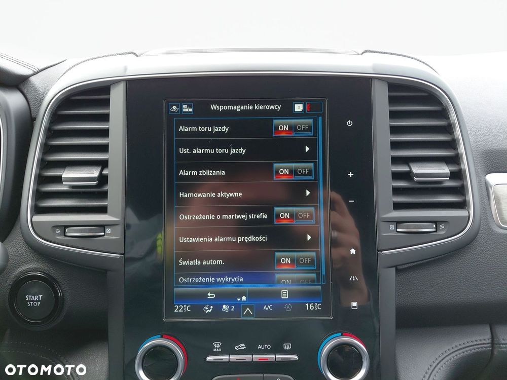 Renault Koleos 2.0 Blue dCi Initiale Paris 4x4 X-Tronic - 17