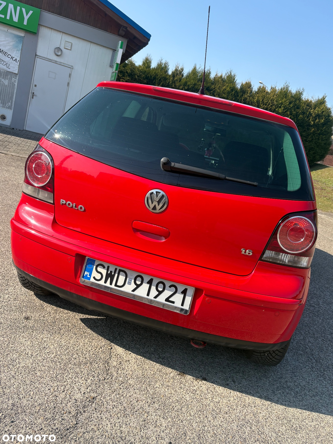 Volkswagen Polo - 5