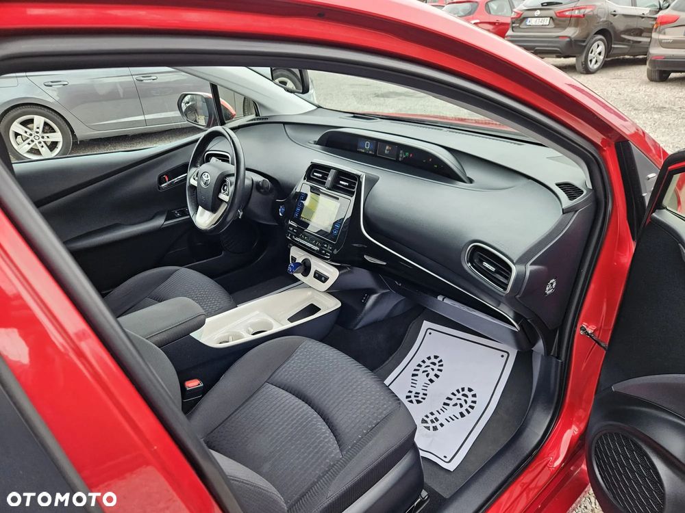 Toyota Prius Hybrid Comfort - 28