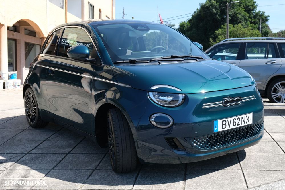 Fiat 500e 42kWh ICON - 3