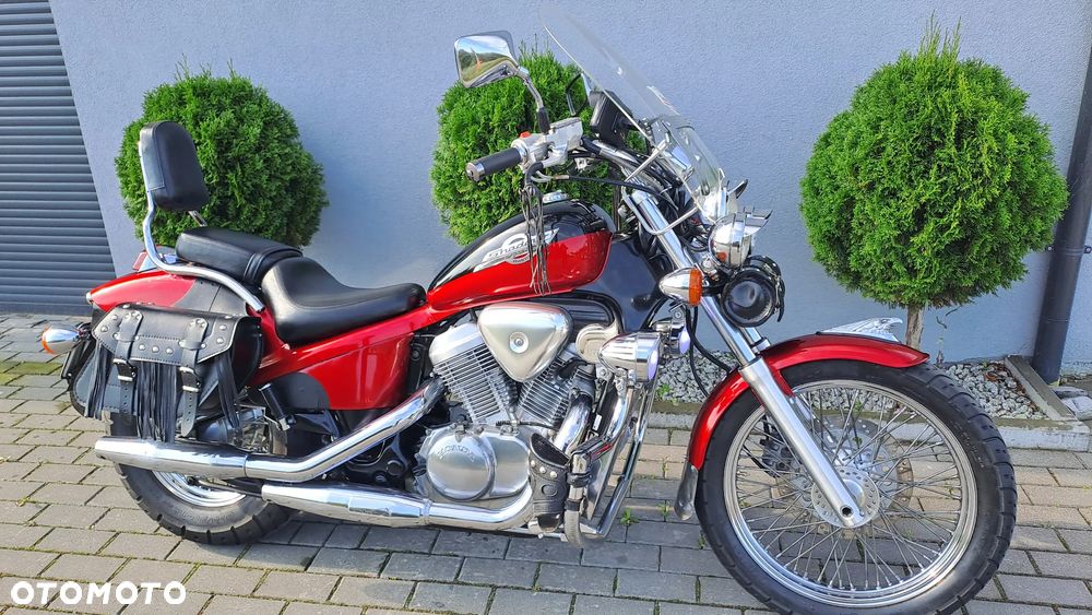 Honda Shadow - 23