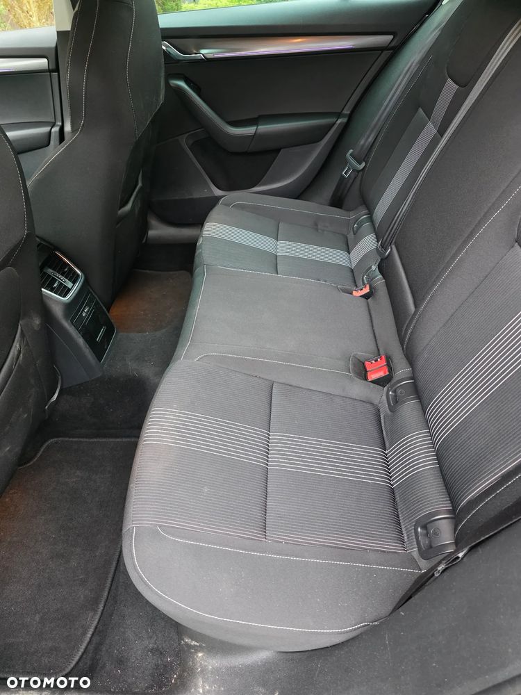 Skoda Octavia - 6