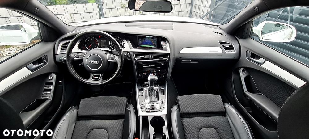 Audi A4 Avant 2.0 TDI DPF quattro S tronic S line Sportpaket - 6