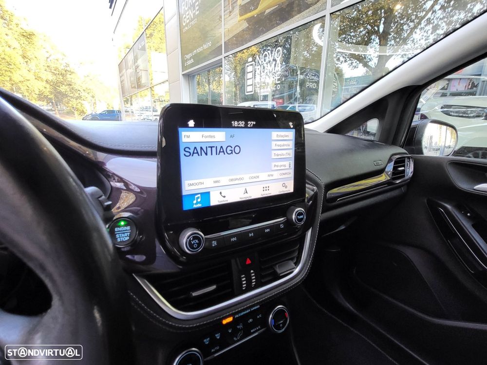Ford Fiesta 1.5 TDCi Vignale - 16