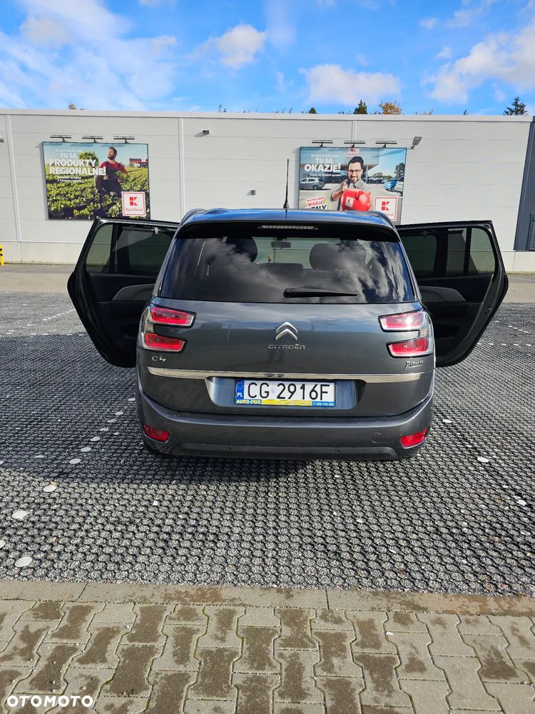 Citroën C4 Picasso 1.6 THP Intensive - 24