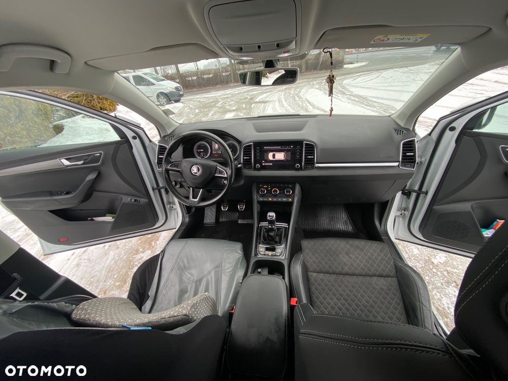 Skoda Karoq 2.0 TDI SCR Sportline - 19