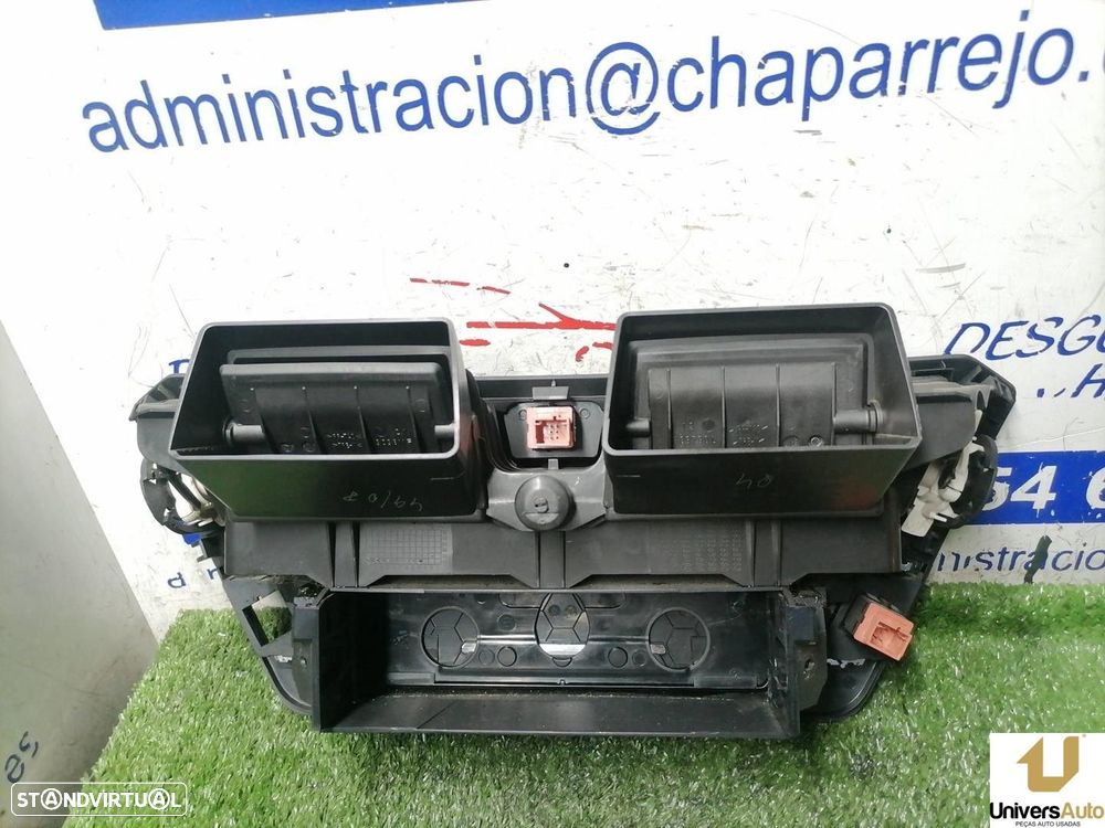 BOTÃO DE EMERGÊNCIA CITROEN C4 GRAND PICASSO I 2008 - - 3