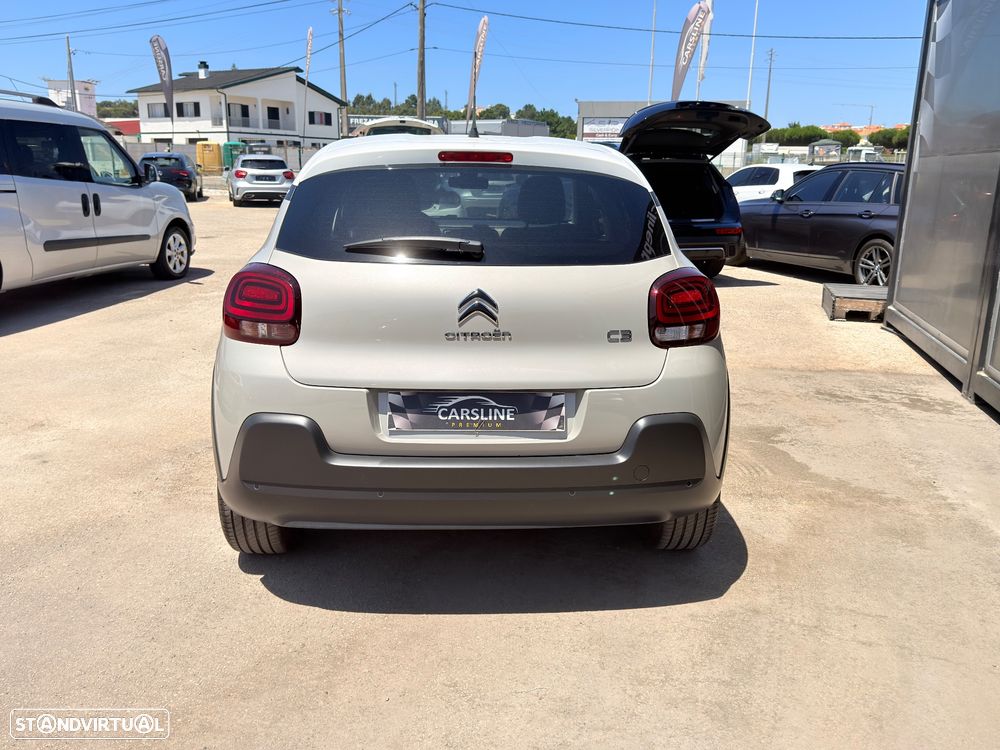 Citroën C3 Pure Tech S&S Shine - 4
